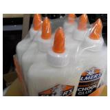 6 Bottles Elmers 7 oz School Glue...