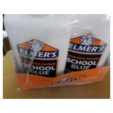 6 Bottles Elmers 7 oz School Glue...