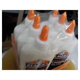 6 Bottles Elmers 7 oz School Glue...