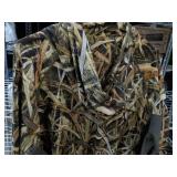 Bass Dash size XL Hooded Camo Long ...