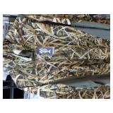 Bass Dash size XL Hooded Camo Long ...