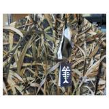 Bass Dash size XL Hooded Camo Long ...
