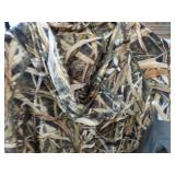 Bass Dash size XL Hooded Camo Long ...