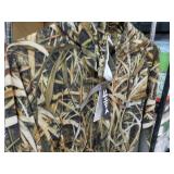 Bass Dash size XL Hooded Camo Long ...