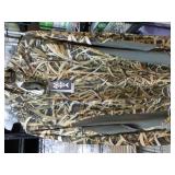 Bass Dash size XL Hooded Camo Long ...