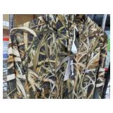 Bass Dash size XL Hooded Camo Long ...