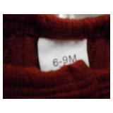 3 Sets of 3 pc 6-9 Month Outfits...