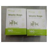 360 Pet Waste Bags...
