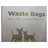 360 Pet Waste Bags...