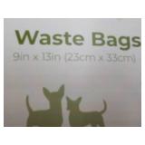 360 Pet Waste Bags...