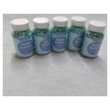 5 bottles Taurine Gummies...