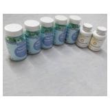 5 bottles Taurine Gummies and Pancr...