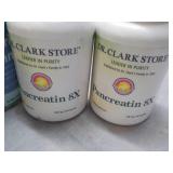 5 bottles Taurine Gummies and Pancr...