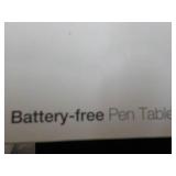Inspiroy Battery Free Pen Tablet...