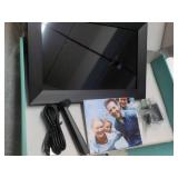 Digital Picture Frame WIFI 10.1" Sm...