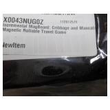 4 Incremental Magboard Criggage and...