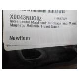 3 Incremental Magboard Criggage and...