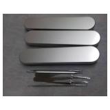 4 Needle Tool Sets...