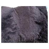 Walensee 24 x 72" Dark Purple Soft ...
