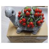 Solar Turtle Stature 8 x 5 x 4"...