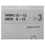 3 pair Nike Dri Fit Socks...