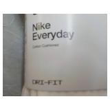 3 pair Nike Dri Fit Socks...
