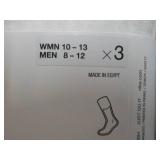 3 pair Nike Dri Fit Socks...