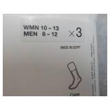 3 pair Nike Dri Fit Socks...