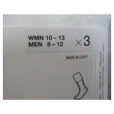 3 pair Nike Dri Fit Socks...