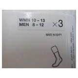 3 pair Nike Dri Fit Socks...