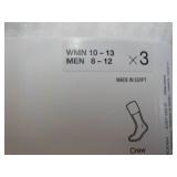 3 pair Nike Dri Fit Socks...