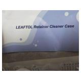 2 Leaftol Retainer Cleaner Cases...