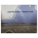 2 Leaftol Retainer Cleaner Cases...