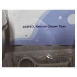 2 Leaftol Retainer Cleaner Cases...