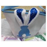 4 pc Cloth Easter Baskets...