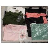 New Clothes from Amazon- various si...