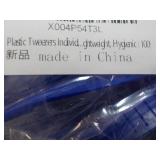 Lot of Plastic Tweezers...