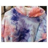 Super Soft size XXX Large Hooded To...