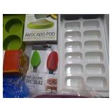 Silicone Kitchen Products...