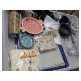 Variety of Kitchen Products...