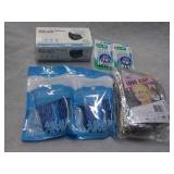 Proxabrush Cleaners, Wig Cap, Insol...