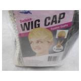 Proxabrush Cleaners, Wig Cap, Insol...