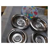 Stove Burner Covers...