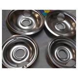 Stove Burner Covers...