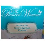 Stove Burner Covers...