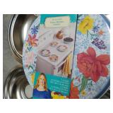 Stove Burner Covers...