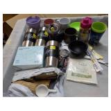 Random Tumblers, Cups and Lots More...