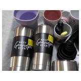 Random Tumblers, Cups and Lots More...