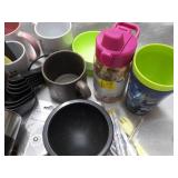 Random Tumblers, Cups and Lots More...