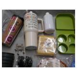 Mixed Lot of Misc- see all pictures...